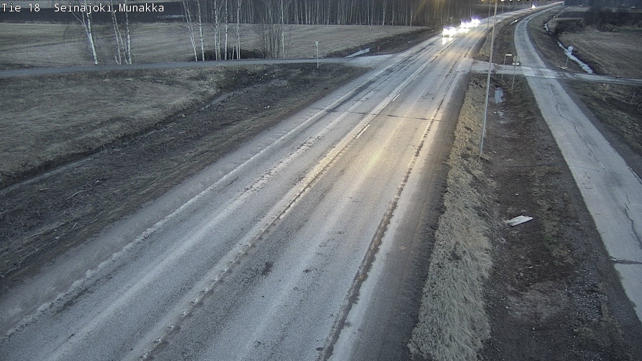 Kelikamerat Kuva Tie 18 Seinäjoki, Munakka, Seinäjoki, Etelä-Pohjanmaa