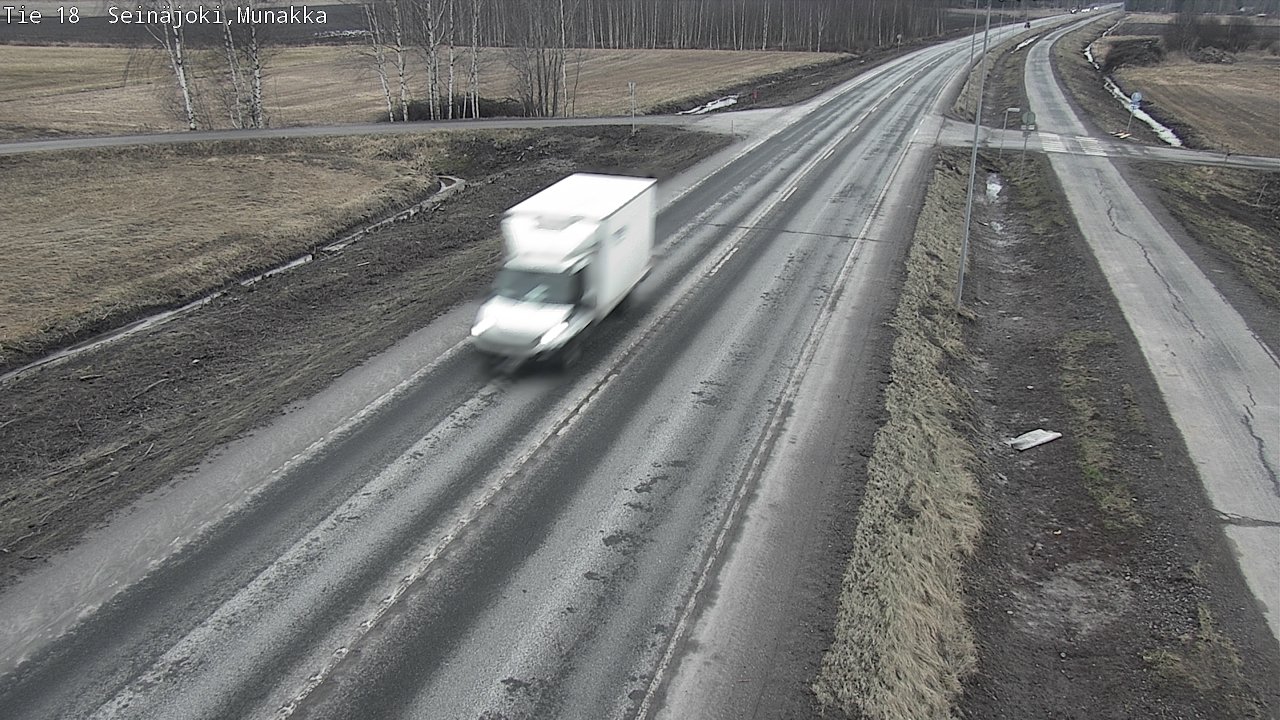 Kelikamerat Kuva Tie 18 Seinäjoki, Munakka, Seinäjoki, Etelä-Pohjanmaa