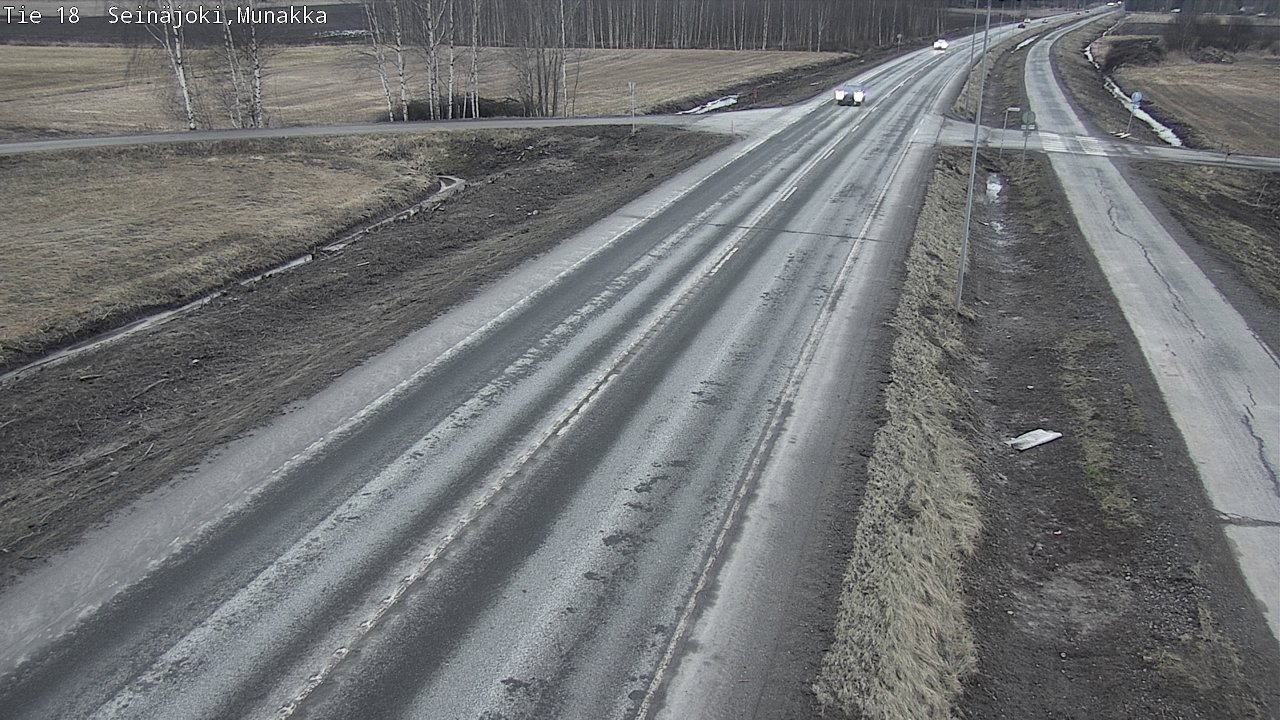 Kelikamerat Kuva Tie 18 Seinäjoki, Munakka, Seinäjoki, Etelä-Pohjanmaa