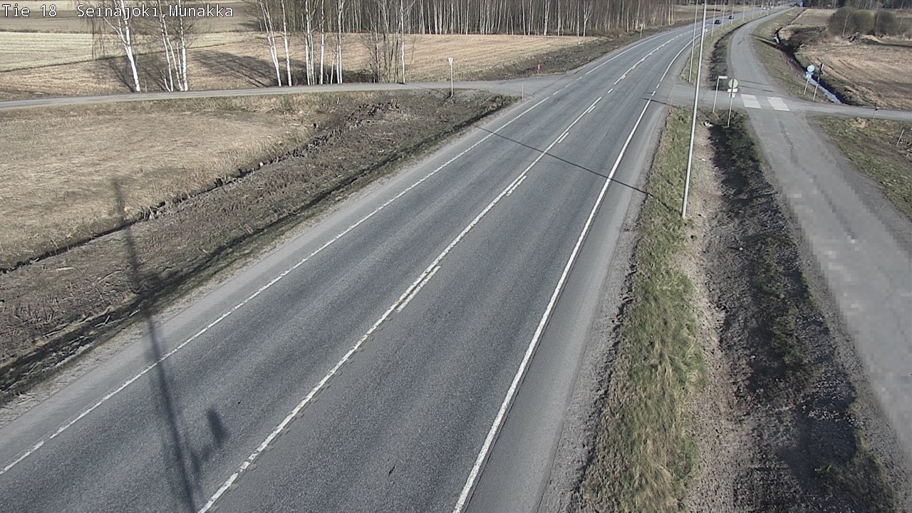 Kelikamerat Kuva Tie 18 Seinäjoki, Munakka, Seinäjoki, Etelä-Pohjanmaa