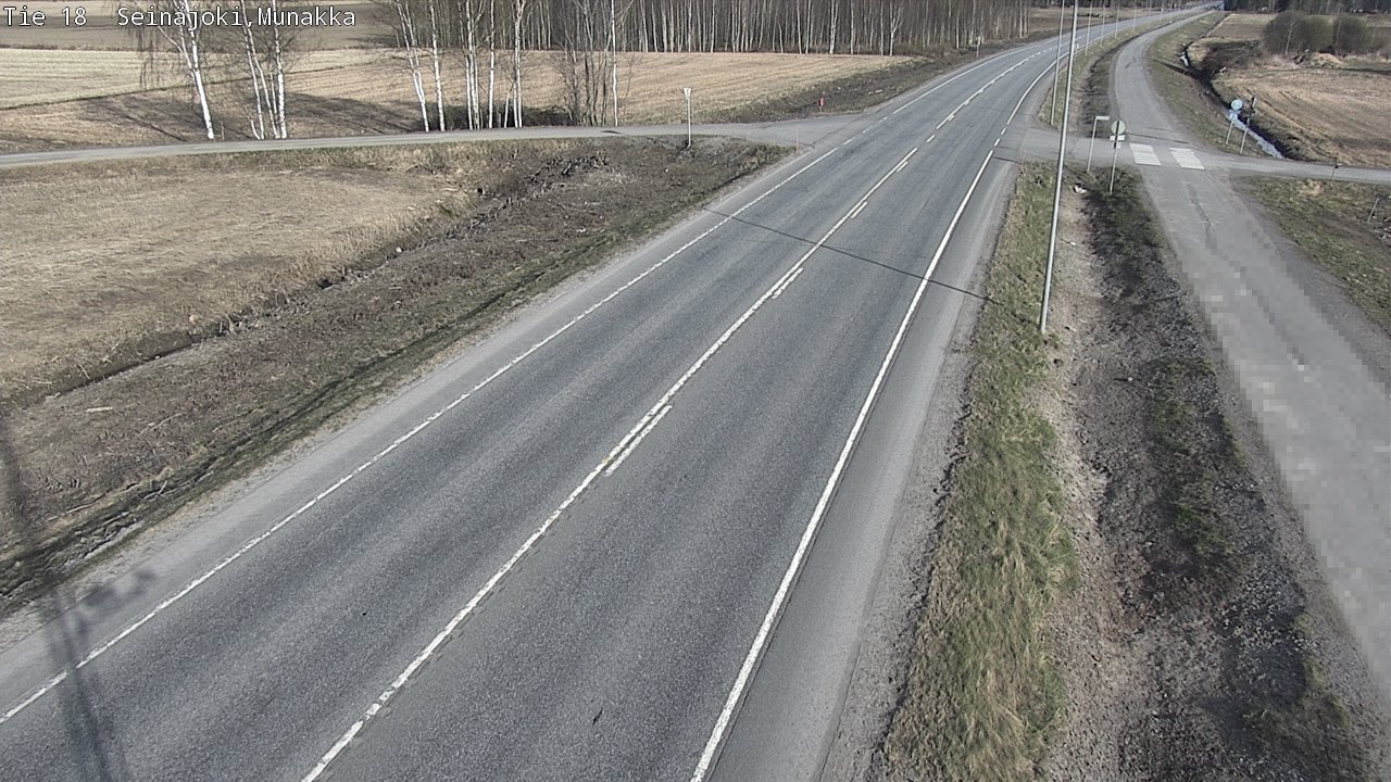 Kelikamerat Kuva Tie 18 Seinäjoki, Munakka, Seinäjoki, Etelä-Pohjanmaa