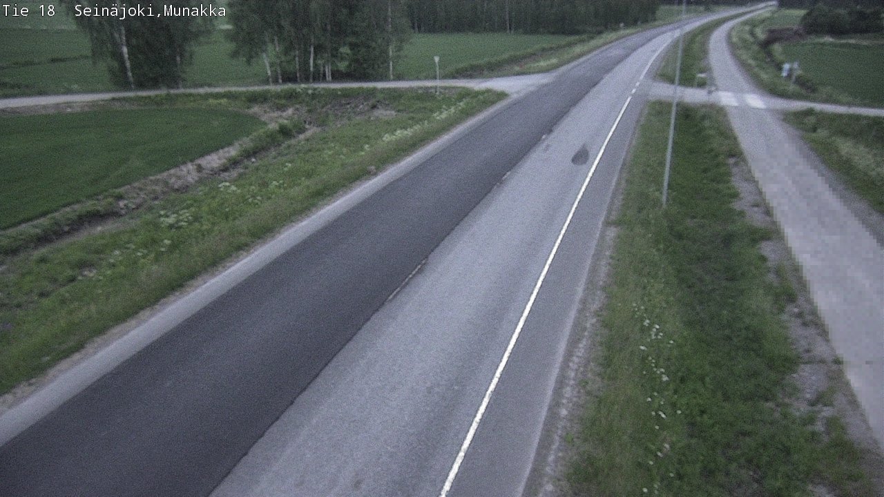 Kelikamerat Kuva Tie 18 Seinäjoki, Munakka, Seinäjoki, Etelä-Pohjanmaa