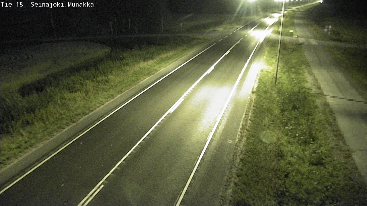 Kelikamerat Kuva Tie 18 Seinäjoki, Munakka, Seinäjoki, Etelä-Pohjanmaa