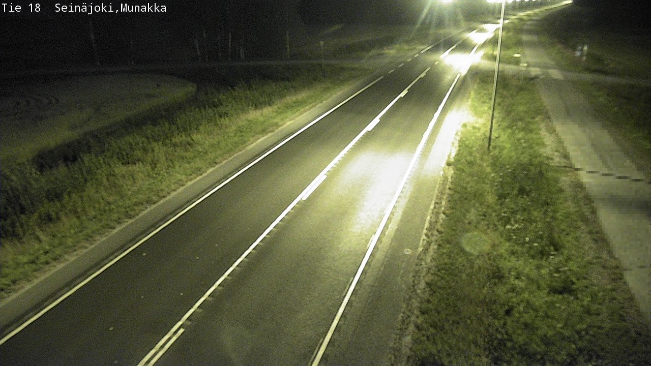 Kelikamerat Kuva Tie 18 Seinäjoki, Munakka, Seinäjoki, Etelä-Pohjanmaa