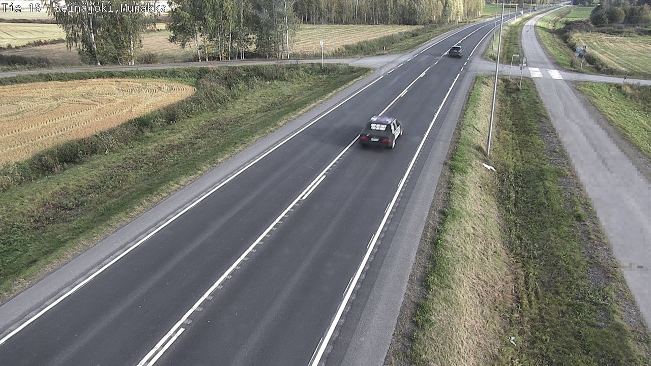 Kelikamerat Kuva Tie 18 Seinäjoki, Munakka, Seinäjoki, Etelä-Pohjanmaa