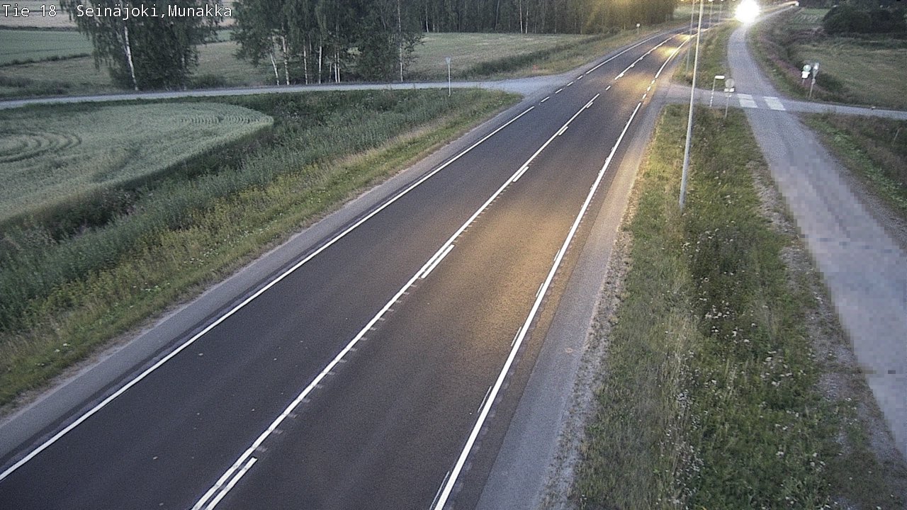 Kelikamerat Kuva Tie 18 Seinäjoki, Munakka, Seinäjoki, Etelä-Pohjanmaa