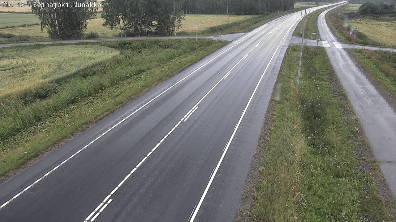 Kelikamerat Kuva Tie 18 Seinäjoki, Munakka, Seinäjoki, Etelä-Pohjanmaa