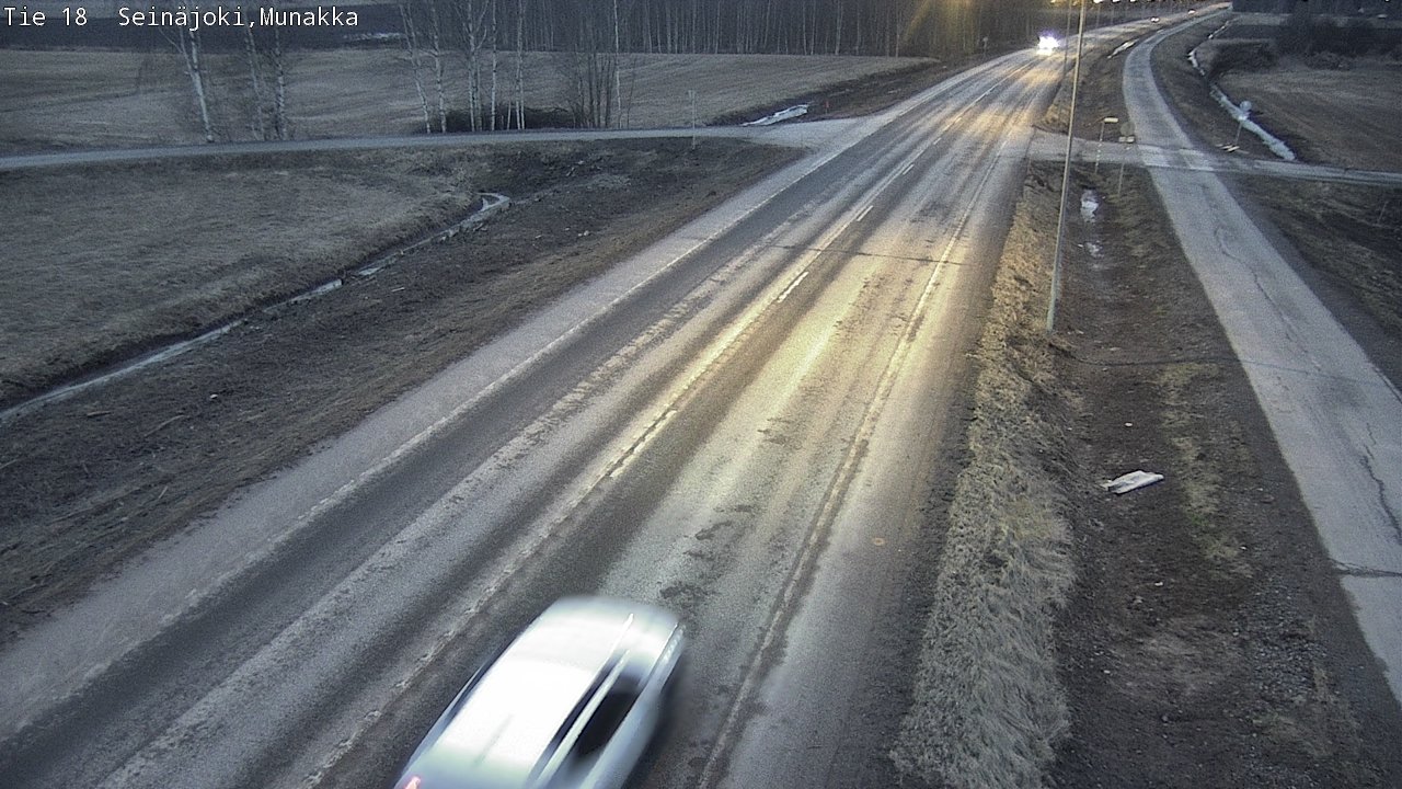 Kelikamerat Kuva Tie 18 Seinäjoki, Munakka, Seinäjoki, Etelä-Pohjanmaa