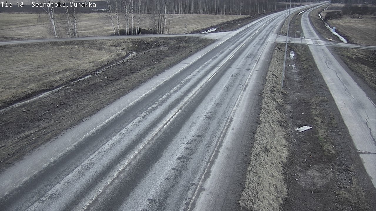 Kelikamerat Kuva Tie 18 Seinäjoki, Munakka, Seinäjoki, Etelä-Pohjanmaa