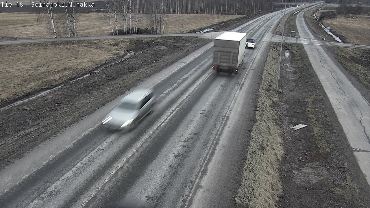 Kelikamerat Kuva Tie 18 Seinäjoki, Munakka, Seinäjoki, Etelä-Pohjanmaa