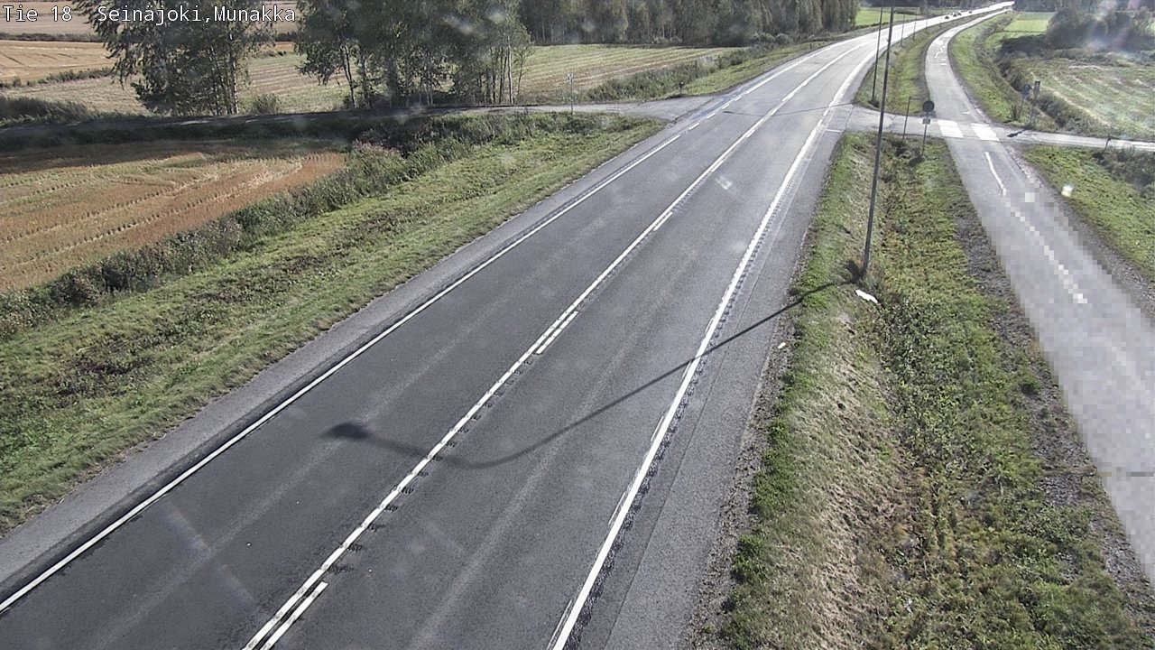 Kelikamerat Kuva Tie 18 Seinäjoki, Munakka, Seinäjoki, Etelä-Pohjanmaa