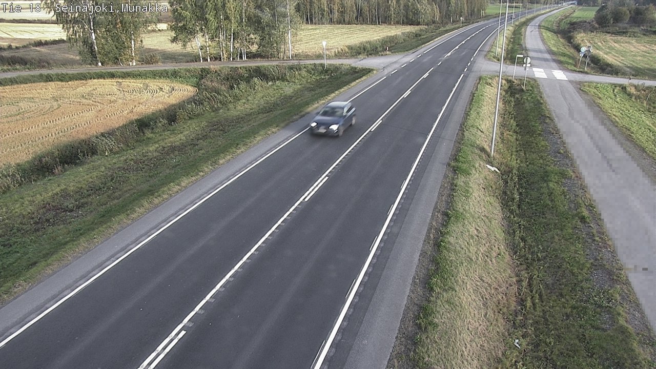 Kelikamerat Kuva Tie 18 Seinäjoki, Munakka, Seinäjoki, Etelä-Pohjanmaa