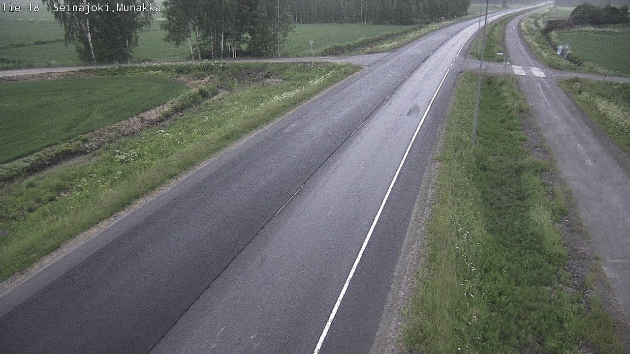 Kelikamerat Kuva Tie 18 Seinäjoki, Munakka, Seinäjoki, Etelä-Pohjanmaa