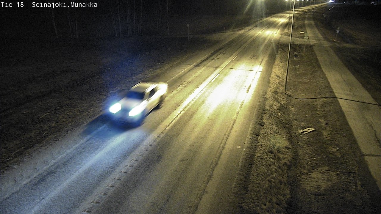 Kelikamerat Kuva Tie 18 Seinäjoki, Munakka, Seinäjoki, Etelä-Pohjanmaa