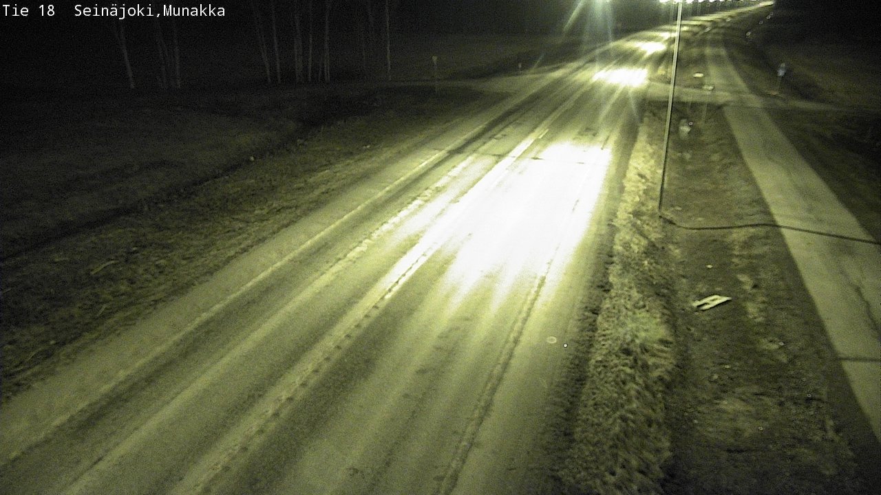 Kelikamerat Kuva Tie 18 Seinäjoki, Munakka, Seinäjoki, Etelä-Pohjanmaa