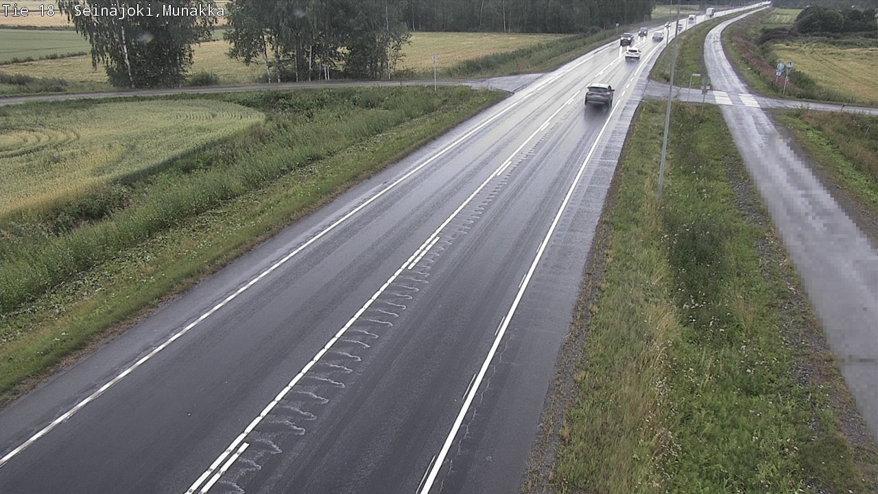 Kelikamerat Kuva Tie 18 Seinäjoki, Munakka, Seinäjoki, Etelä-Pohjanmaa
