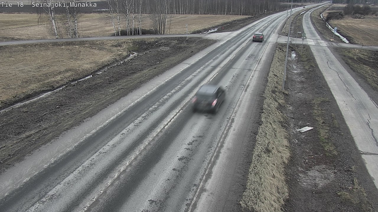 Kelikamerat Kuva Tie 18 Seinäjoki, Munakka, Seinäjoki, Etelä-Pohjanmaa