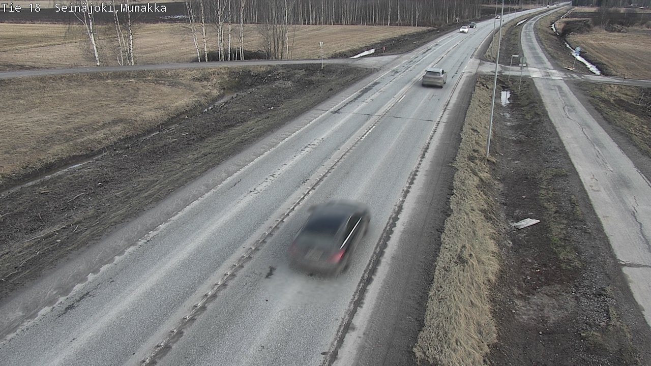 Kelikamerat Kuva Tie 18 Seinäjoki, Munakka, Seinäjoki, Etelä-Pohjanmaa
