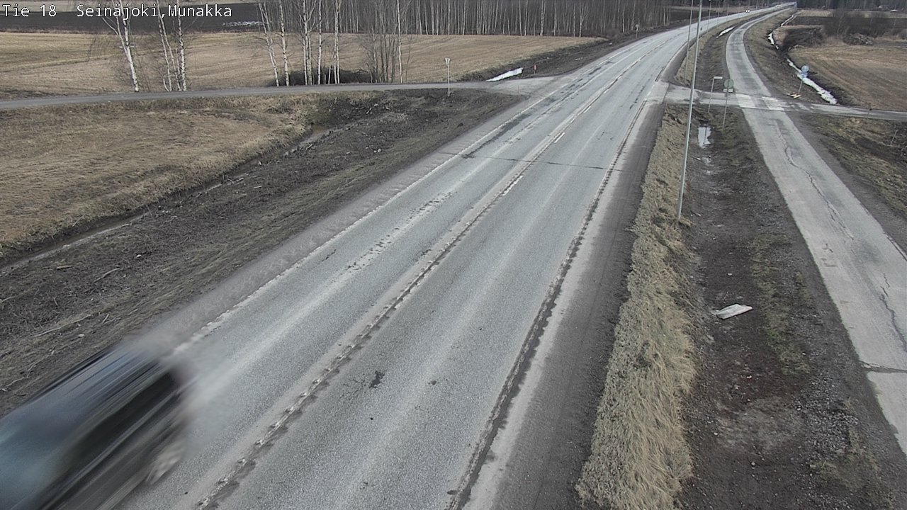 Kelikamerat Kuva Tie 18 Seinäjoki, Munakka, Seinäjoki, Etelä-Pohjanmaa