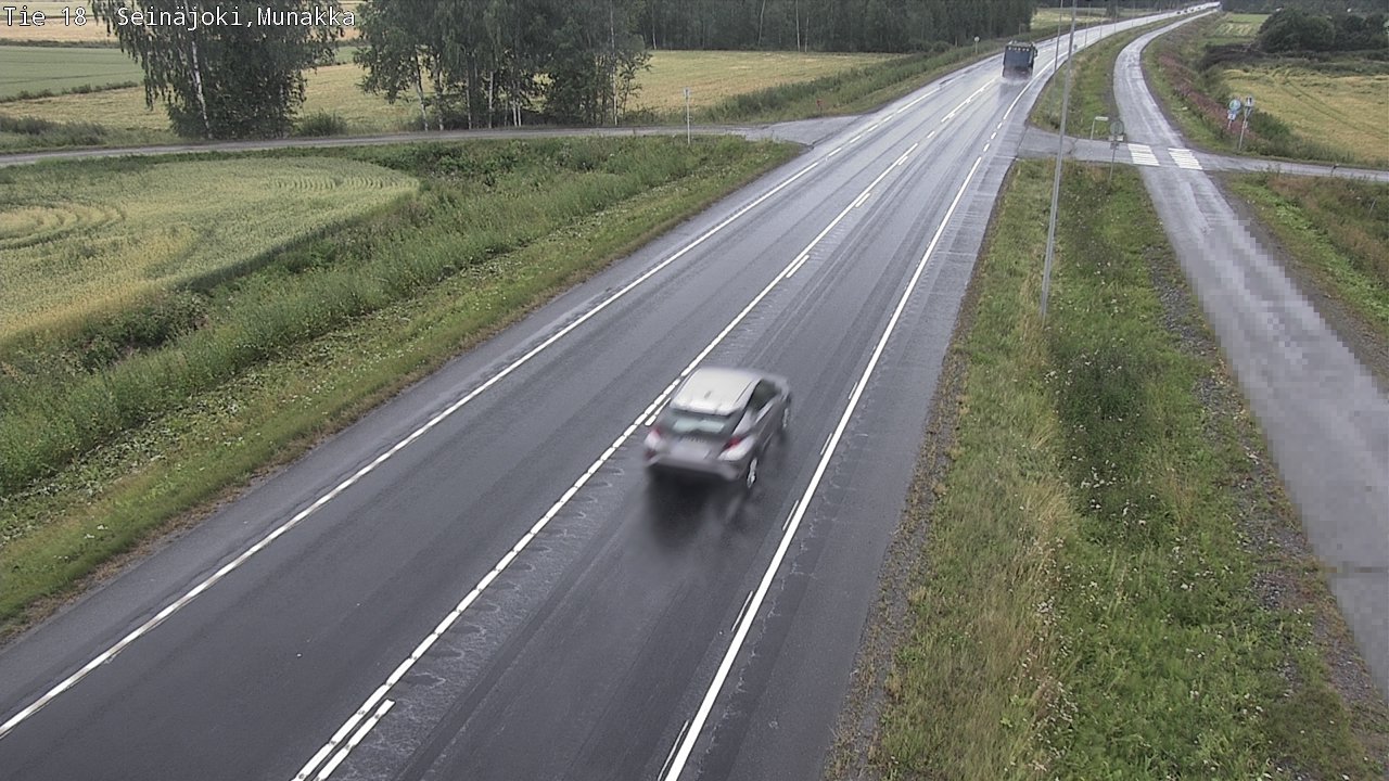 Kelikamerat Kuva Tie 18 Seinäjoki, Munakka, Seinäjoki, Etelä-Pohjanmaa