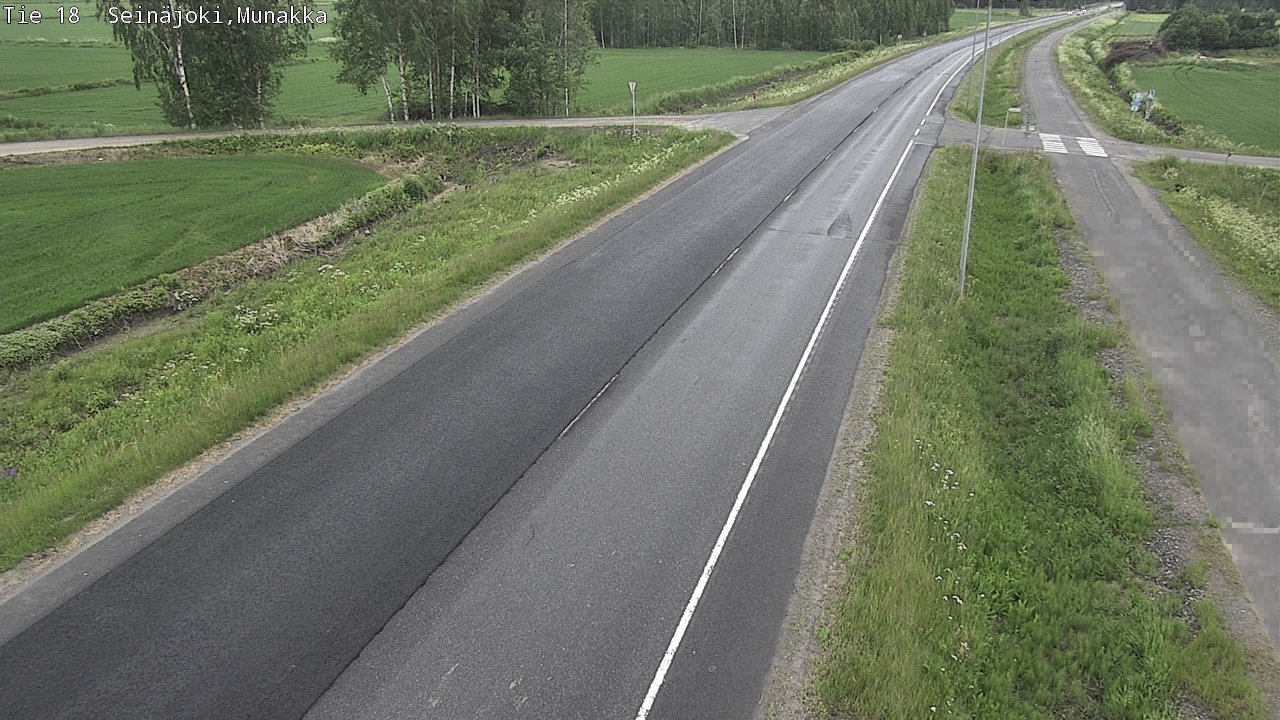 Kelikamerat Kuva Tie 18 Seinäjoki, Munakka, Seinäjoki, Etelä-Pohjanmaa