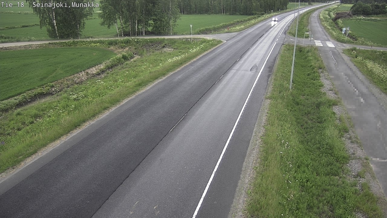 Kelikamerat Kuva Tie 18 Seinäjoki, Munakka, Seinäjoki, Etelä-Pohjanmaa
