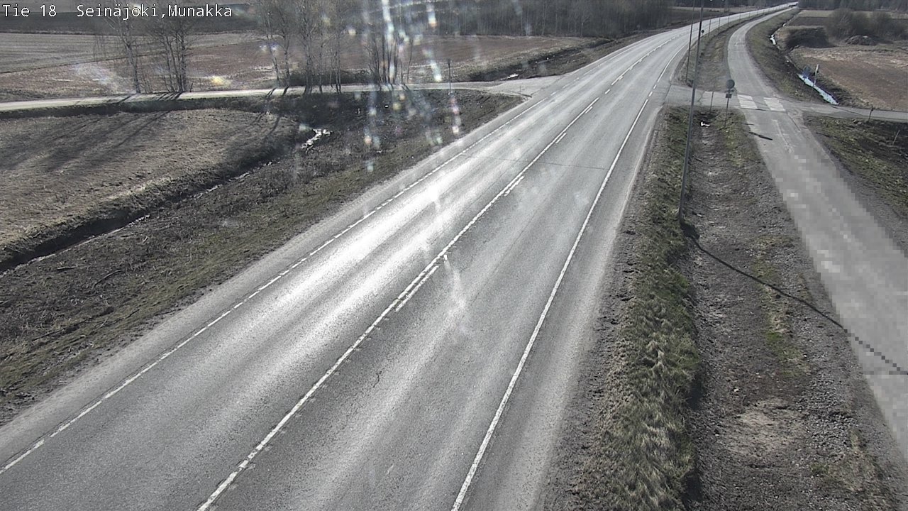 Kelikamerat Kuva Tie 18 Seinäjoki, Munakka, Seinäjoki, Etelä-Pohjanmaa