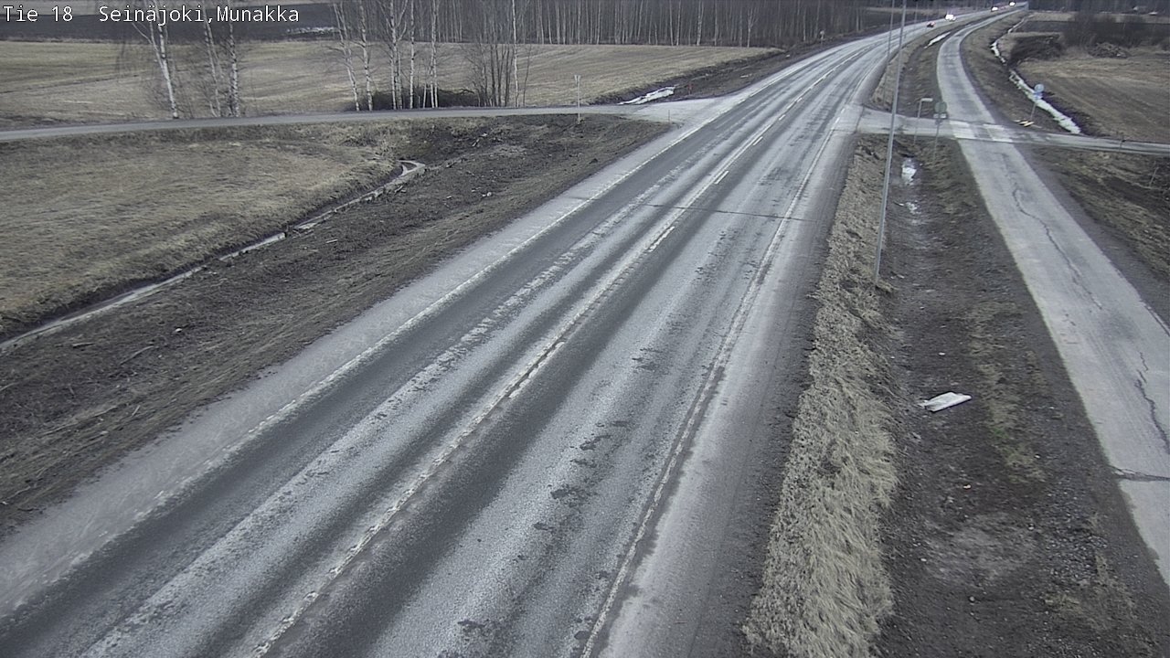 Kelikamerat Kuva Tie 18 Seinäjoki, Munakka, Seinäjoki, Etelä-Pohjanmaa