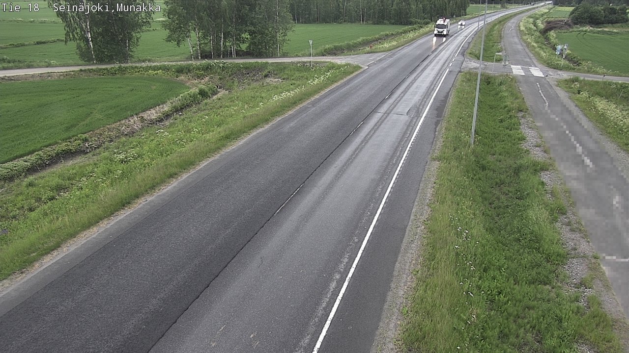 Kelikamerat Kuva Tie 18 Seinäjoki, Munakka, Seinäjoki, Etelä-Pohjanmaa