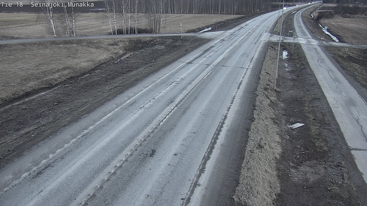 Kelikamerat Kuva Tie 18 Seinäjoki, Munakka, Seinäjoki, Etelä-Pohjanmaa