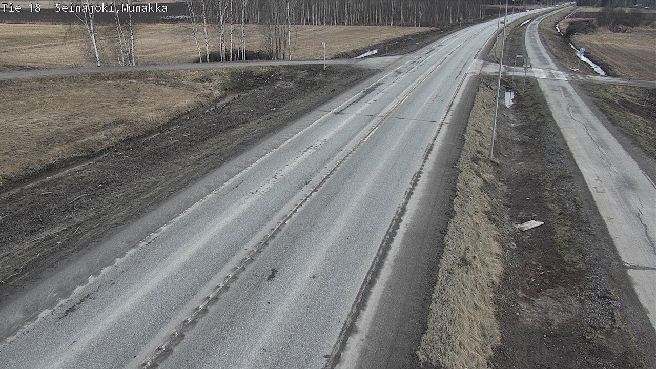 Kelikamerat Kuva Tie 18 Seinäjoki, Munakka, Seinäjoki, Etelä-Pohjanmaa
