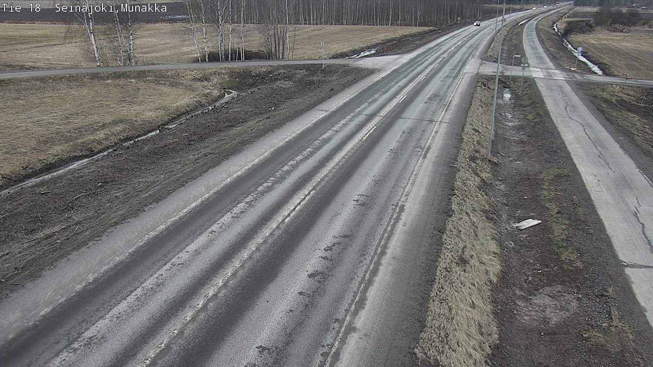 Kelikamerat Kuva Tie 18 Seinäjoki, Munakka, Seinäjoki, Etelä-Pohjanmaa