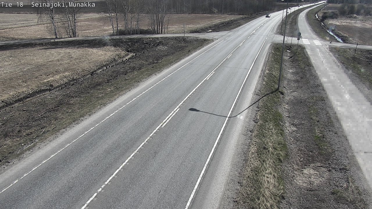 Kelikamerat Kuva Tie 18 Seinäjoki, Munakka, Seinäjoki, Etelä-Pohjanmaa