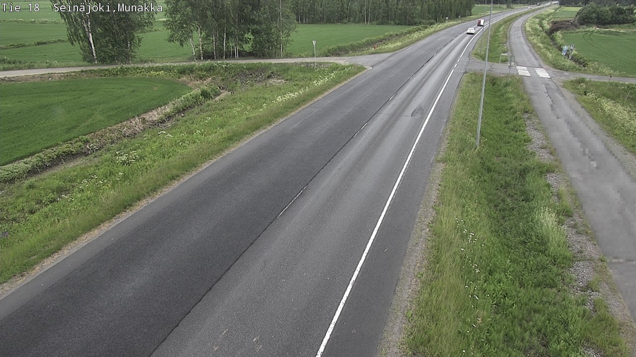 Kelikamerat Kuva Tie 18 Seinäjoki, Munakka, Seinäjoki, Etelä-Pohjanmaa
