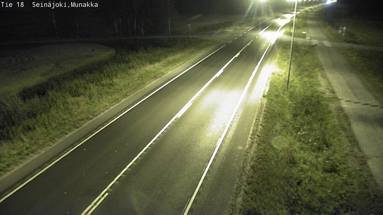 Kelikamerat Kuva Tie 18 Seinäjoki, Munakka, Seinäjoki, Etelä-Pohjanmaa