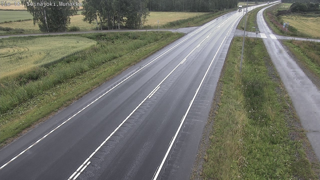 Kelikamerat Kuva Tie 18 Seinäjoki, Munakka, Seinäjoki, Etelä-Pohjanmaa