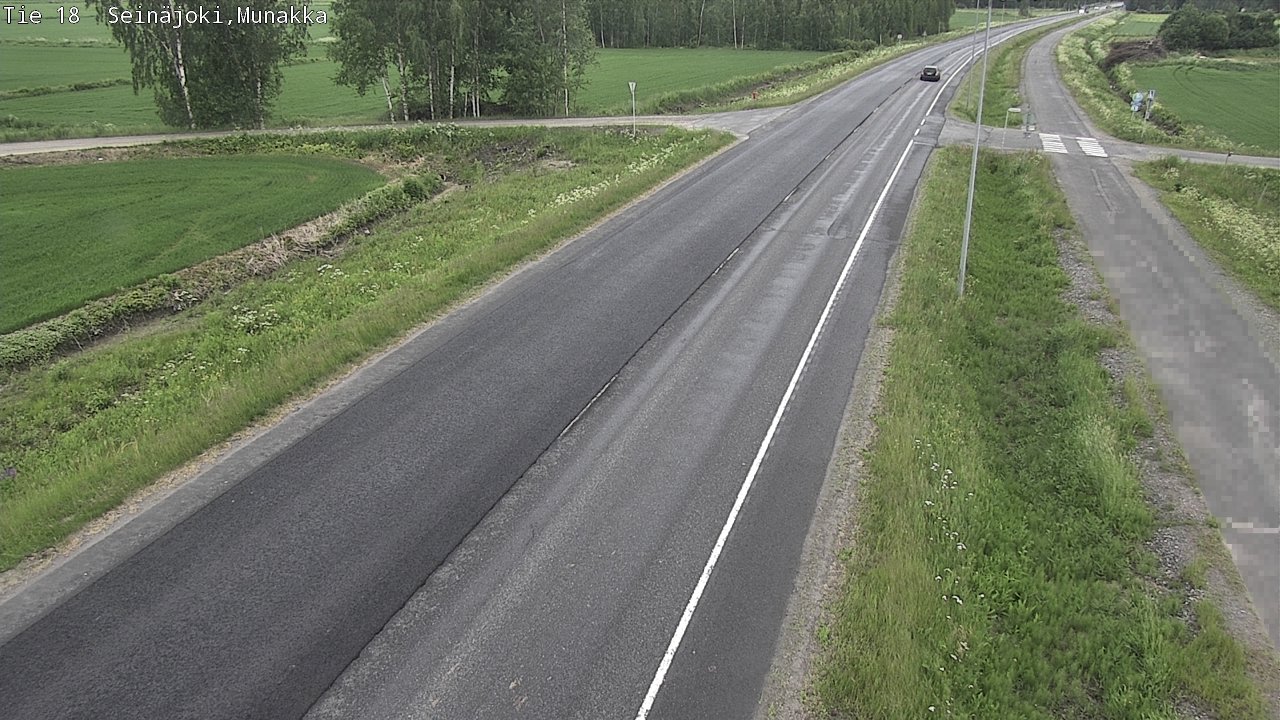 Kelikamerat Kuva Tie 18 Seinäjoki, Munakka, Seinäjoki, Etelä-Pohjanmaa