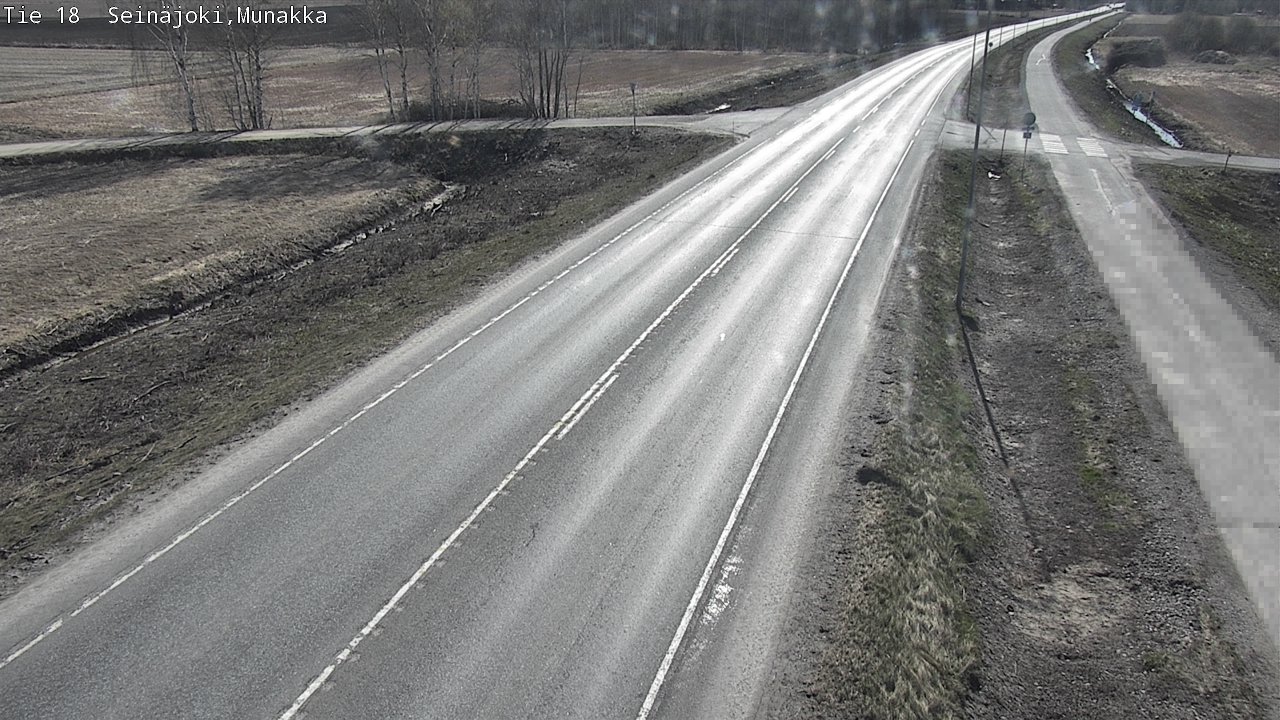 Kelikamerat Kuva Tie 18 Seinäjoki, Munakka, Seinäjoki, Etelä-Pohjanmaa