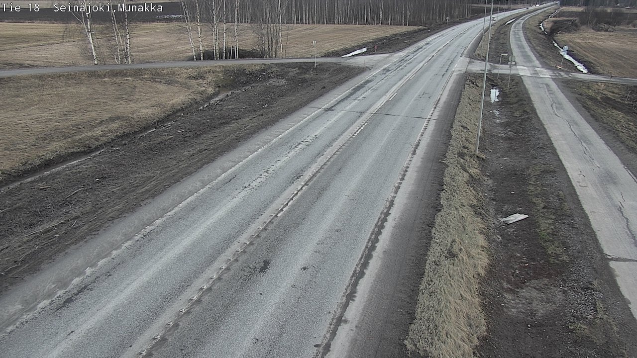 Kelikamerat Kuva Tie 18 Seinäjoki, Munakka, Seinäjoki, Etelä-Pohjanmaa