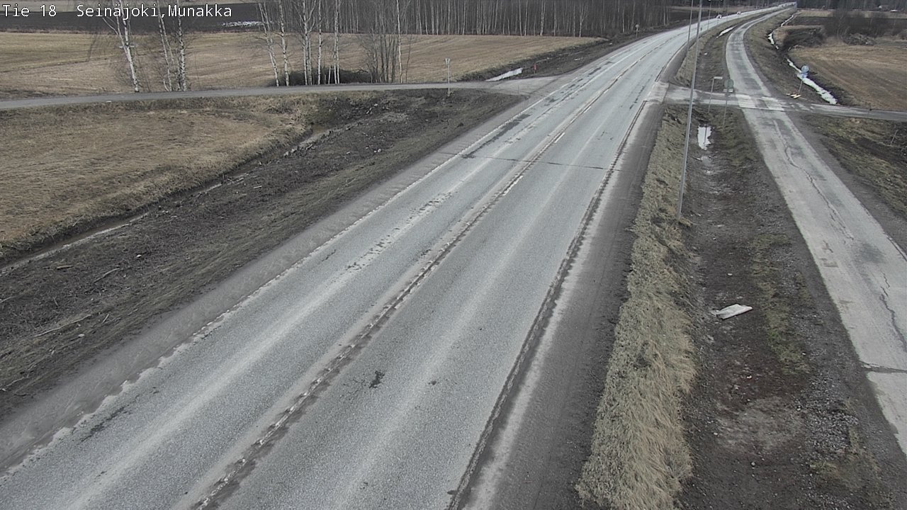 Kelikamerat Kuva Tie 18 Seinäjoki, Munakka, Seinäjoki, Etelä-Pohjanmaa