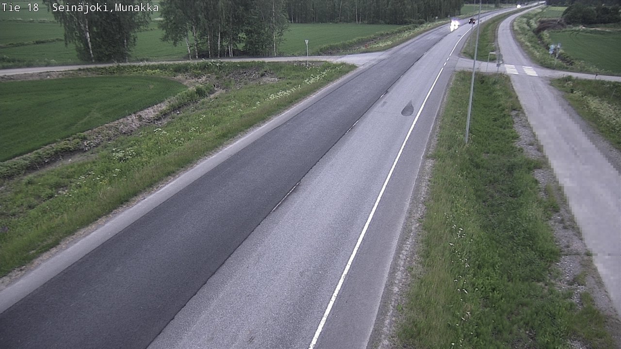 Kelikamerat Kuva Tie 18 Seinäjoki, Munakka, Seinäjoki, Etelä-Pohjanmaa