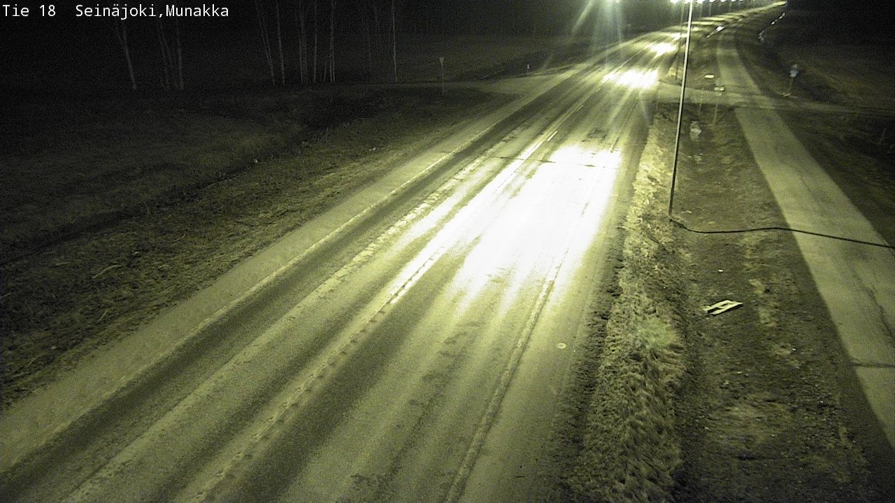 Kelikamerat Kuva Tie 18 Seinäjoki, Munakka, Seinäjoki, Etelä-Pohjanmaa