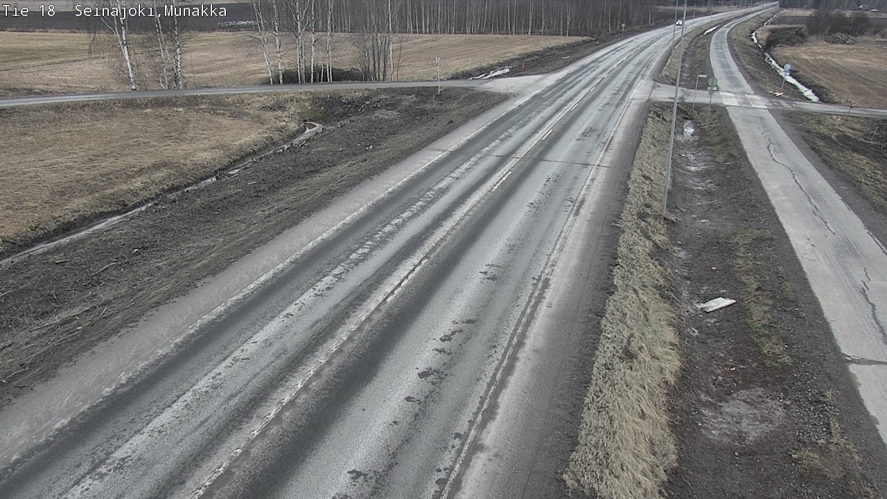 Kelikamerat Kuva Tie 18 Seinäjoki, Munakka, Seinäjoki, Etelä-Pohjanmaa