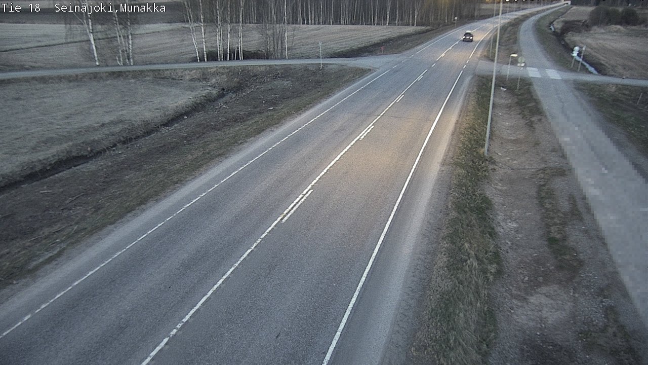 Kelikamerat Kuva Tie 18 Seinäjoki, Munakka, Seinäjoki, Etelä-Pohjanmaa