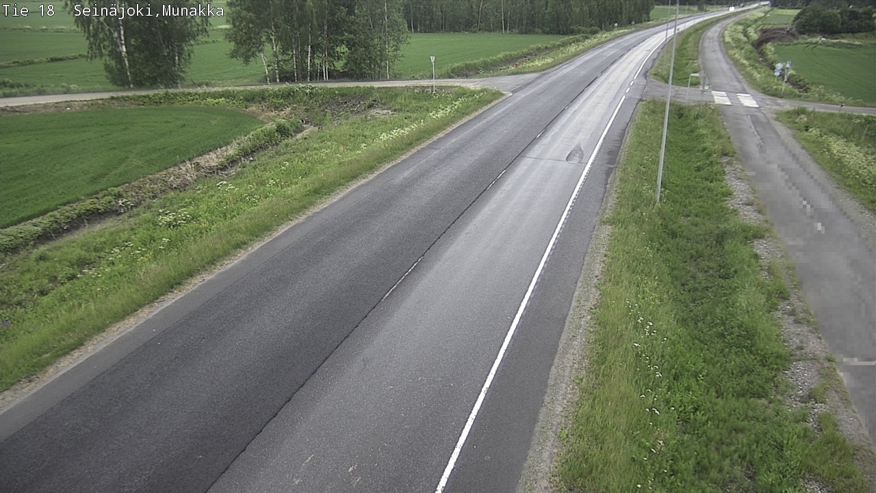 Kelikamerat Kuva Tie 18 Seinäjoki, Munakka, Seinäjoki, Etelä-Pohjanmaa