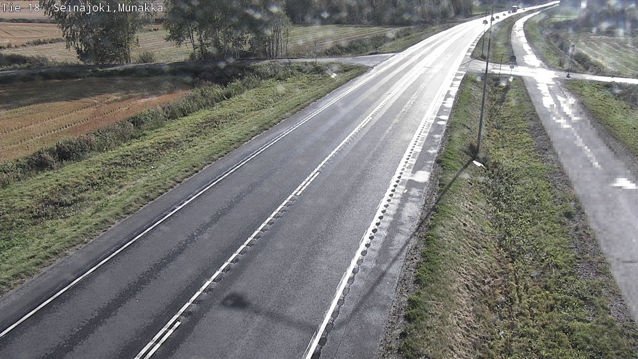 Kelikamerat Kuva Tie 18 Seinäjoki, Munakka, Seinäjoki, Etelä-Pohjanmaa