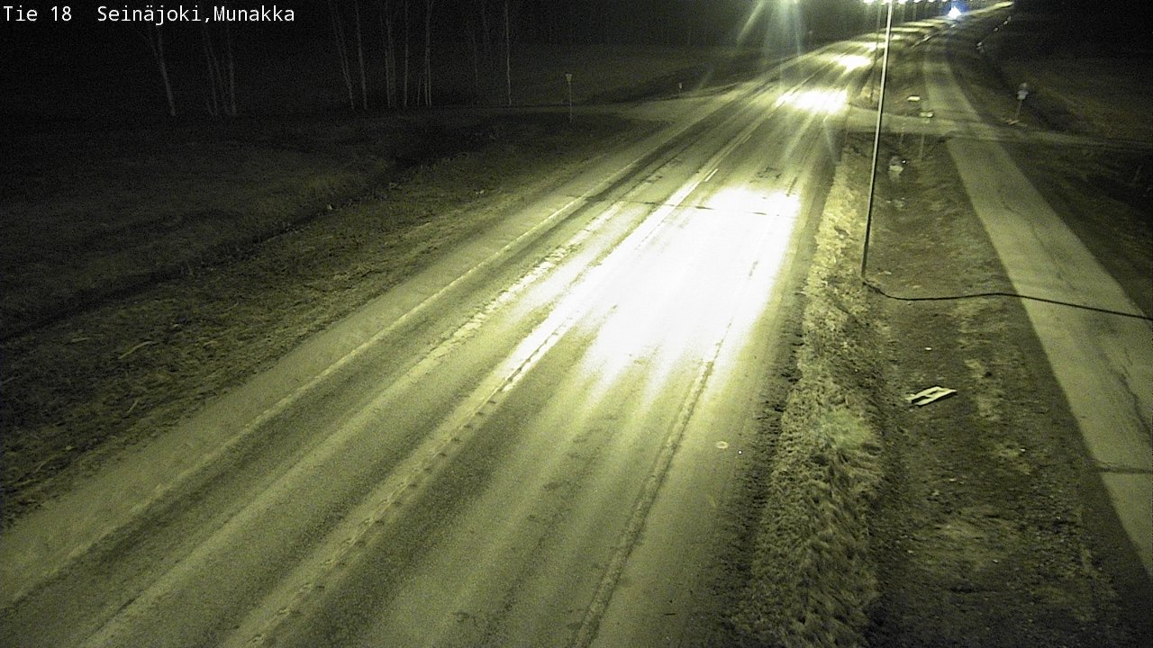 Kelikamerat Kuva Tie 18 Seinäjoki, Munakka, Seinäjoki, Etelä-Pohjanmaa