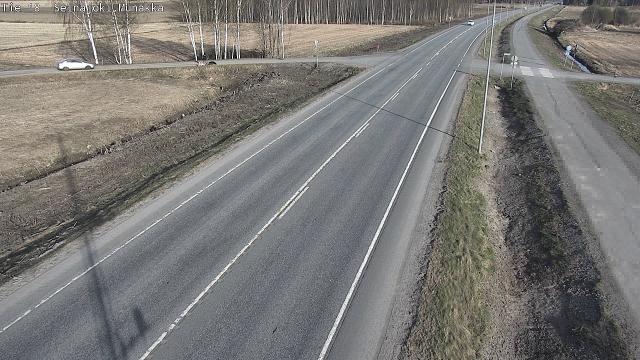 Kelikamerat Kuva Tie 18 Seinäjoki, Munakka, Seinäjoki, Etelä-Pohjanmaa