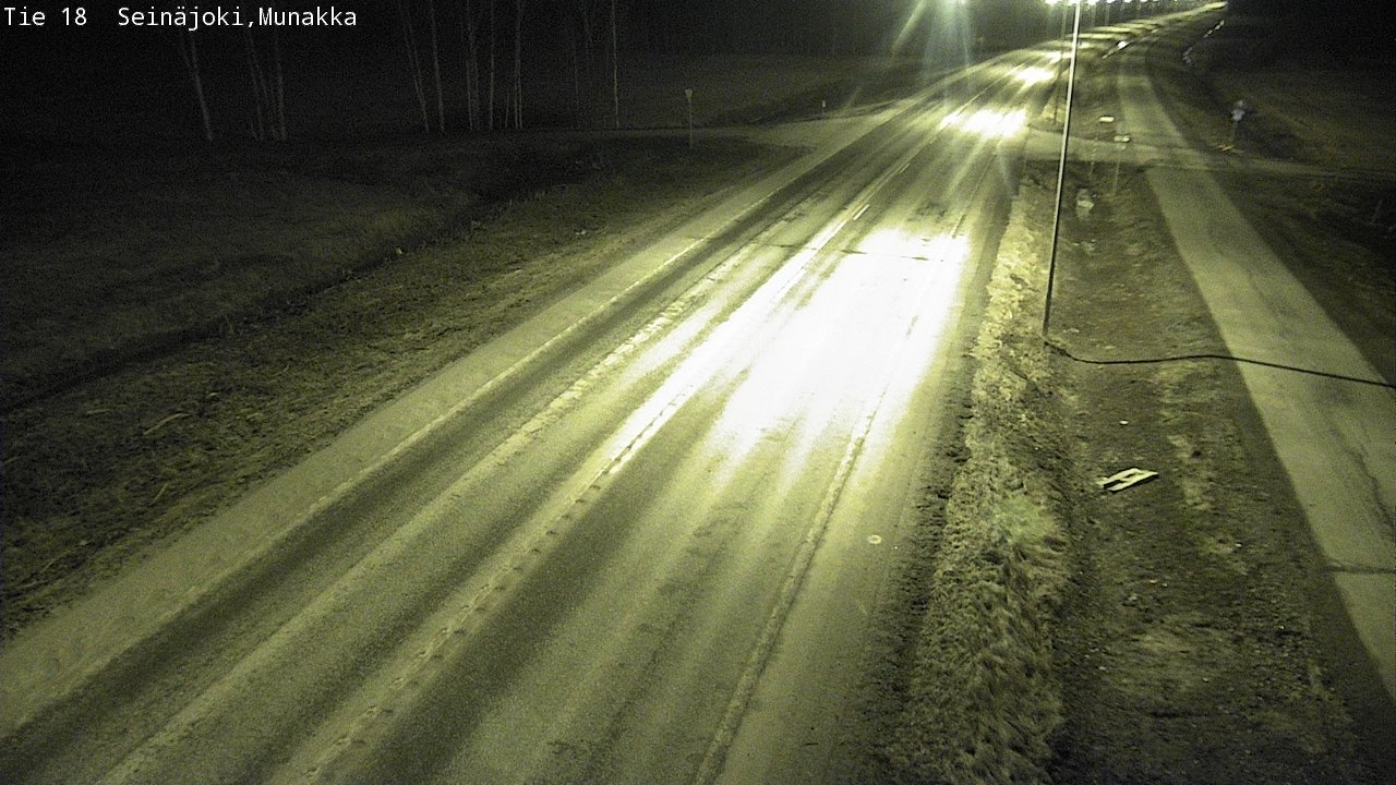 Kelikamerat Kuva Tie 18 Seinäjoki, Munakka, Seinäjoki, Etelä-Pohjanmaa