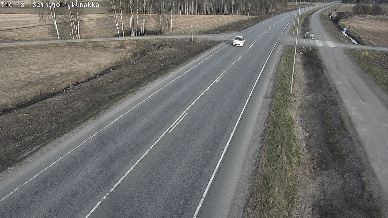 Kelikamerat Kuva Tie 18 Seinäjoki, Munakka, Seinäjoki, Etelä-Pohjanmaa